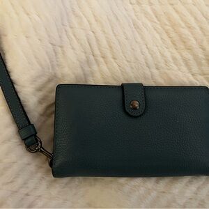 Coach Wallet/ Wrislet